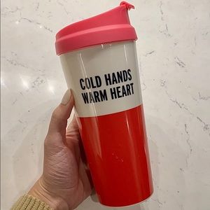Kate Spade tumbler
